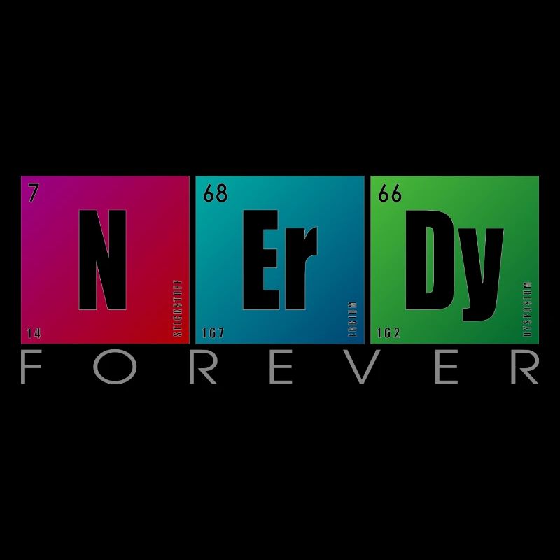 NERDY forever - NERDY Elements