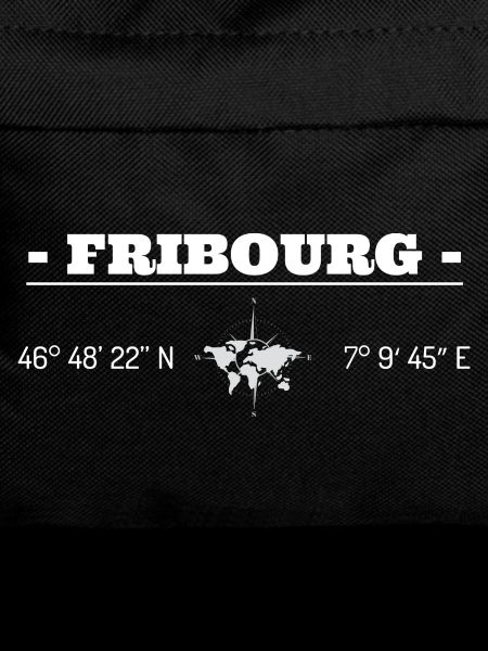 Coordonnées Fribourg
