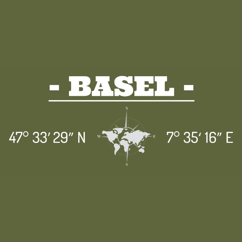 Coordinates Basel