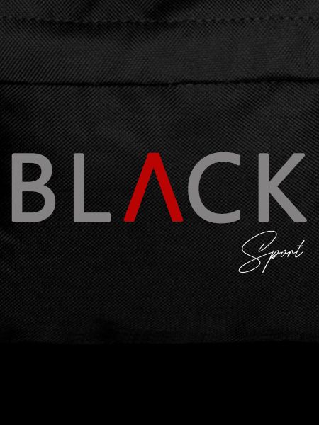 BLACK with Sport Style