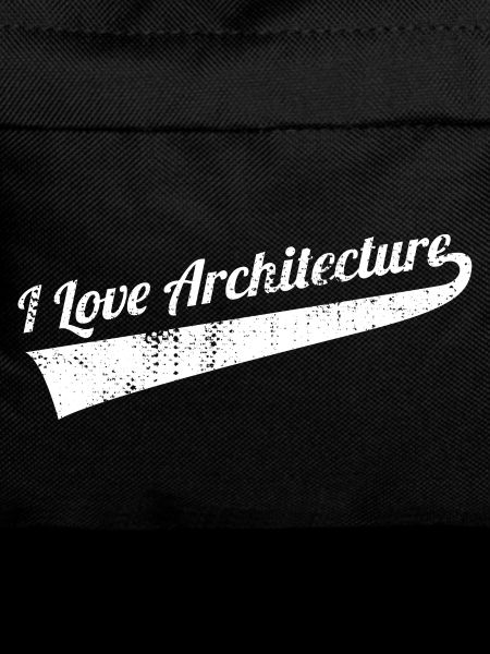 L’amour de l’architecture