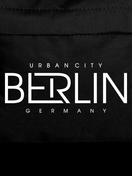 Berlin Skyline Silhouette Germany