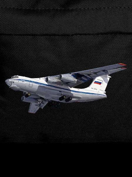 Avion-cargo IL-76