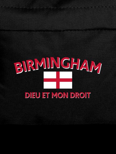 Birmingham Banner Dieu et Mon Droit