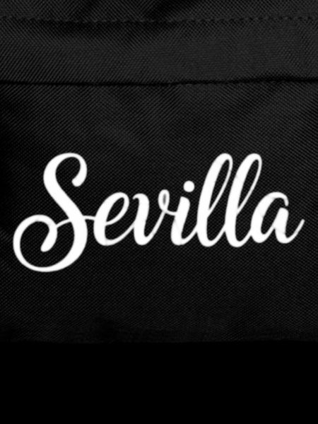 Sevilla Handlettering Script