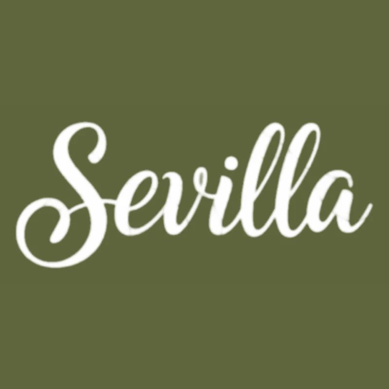 Sevilla Handlettering Script
