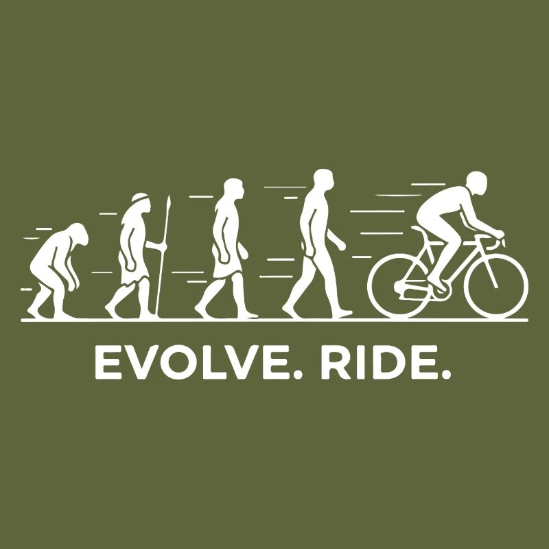 Evolve Ride Cycle Evolution