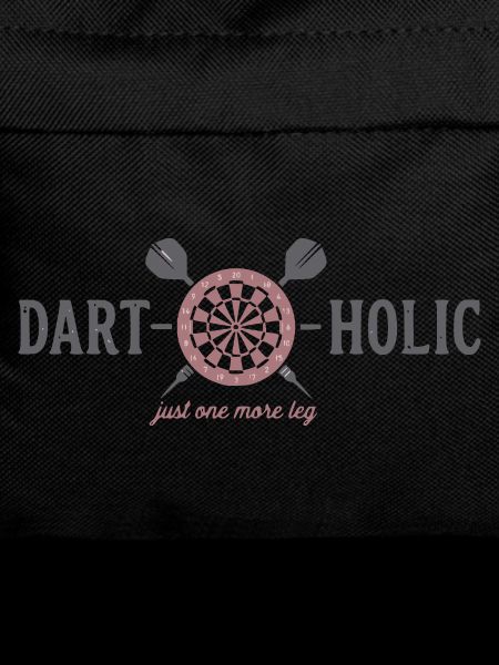 Dart-o-holic Hoodie & Shirt, Darts Fun