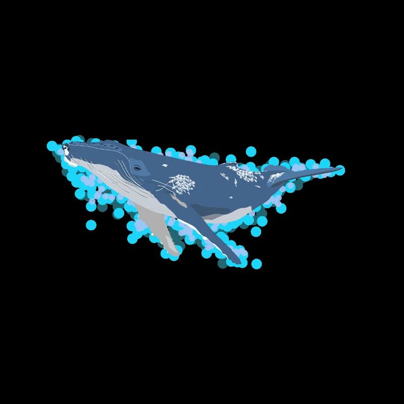Humpback Whale for Sea Lovers