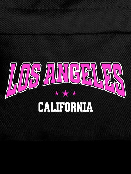Los Angeles Neon City