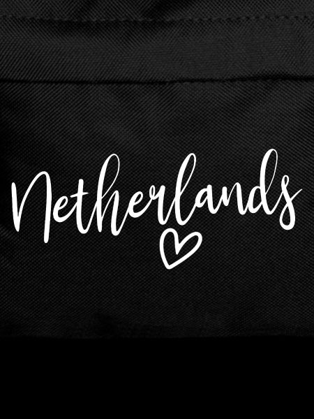 Netherlands Heart Women's Love Netherlands