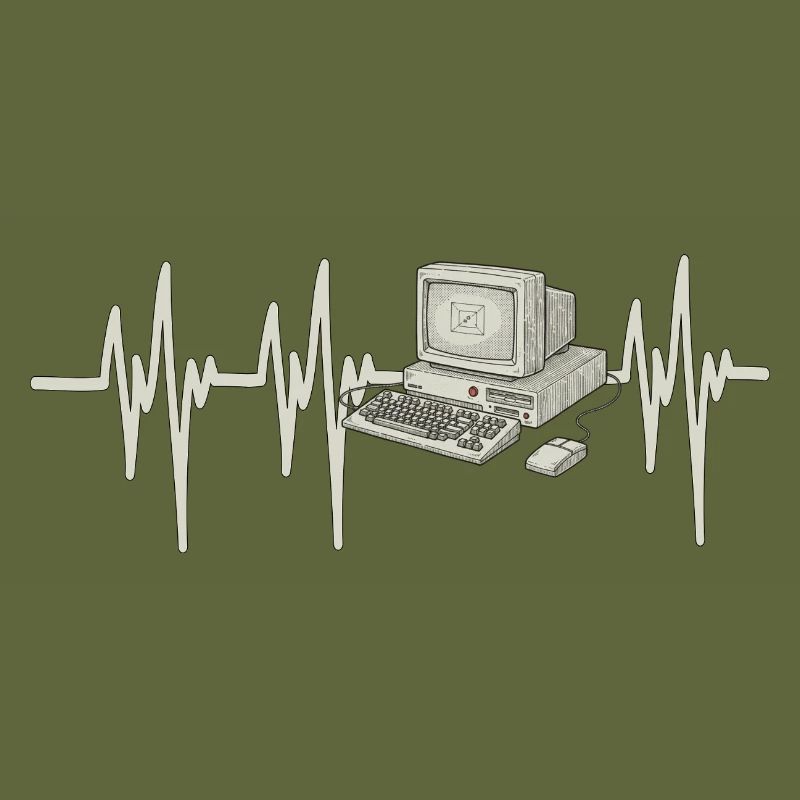 Heartbeat Computer