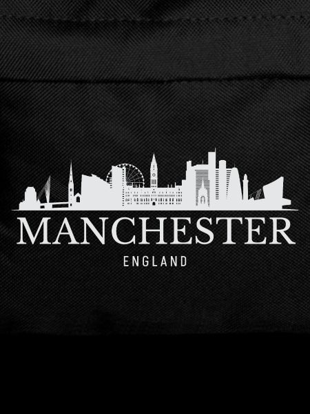 Manchester Skyline, Manchester England