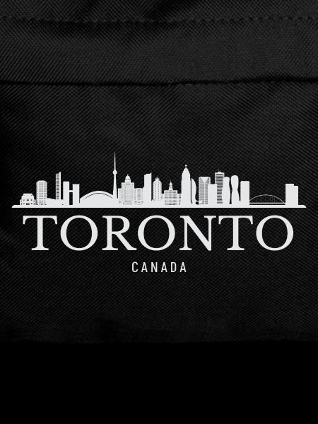 Toronto Skyline, Toronto Canada