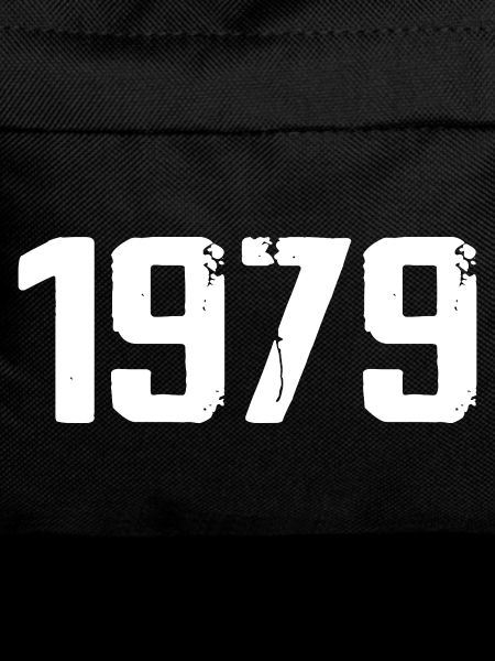 1979 - Awesome since 1979