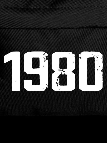 1980 - Awesome since 1980