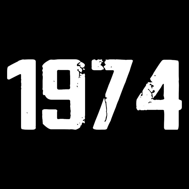 1974 – Großartig seit 1974