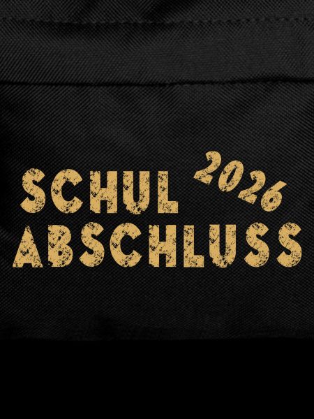 Schulabschluss 2026