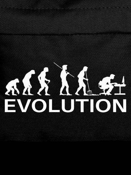 Programmierer Evolution Informatiker Entwickler