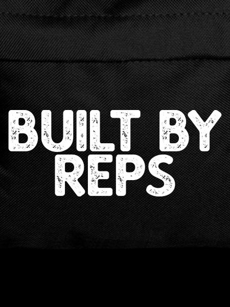Built By Reps Lustiger Spruch