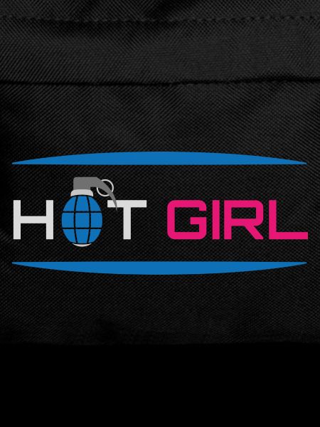 Heiße sexy Girl Power
