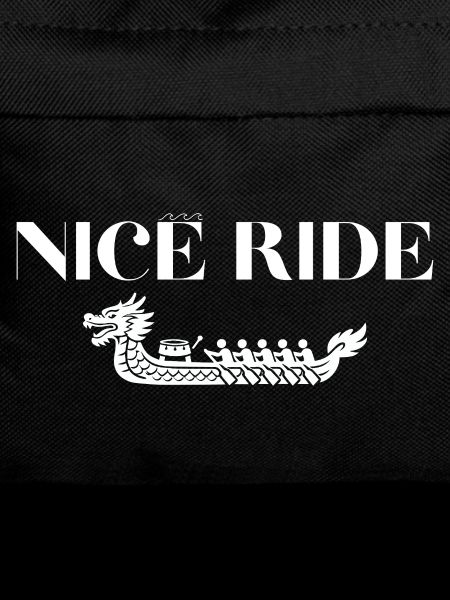Nice dragon boat ride