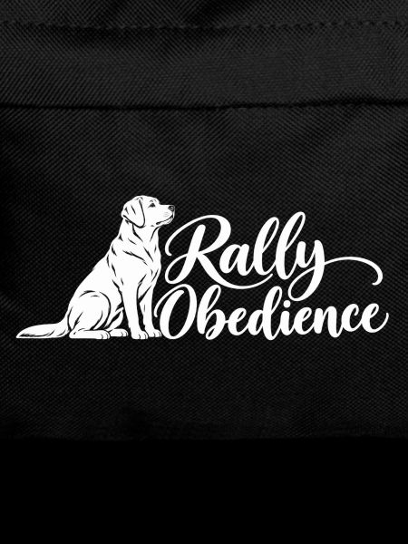 Rally Obedience – Labrador Retriever