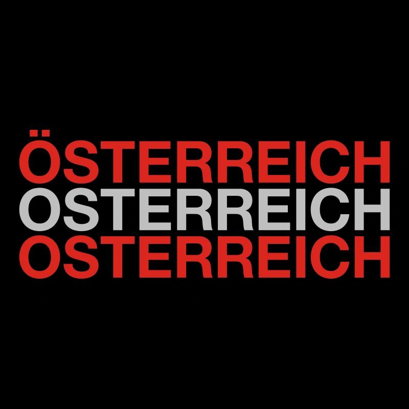 AUSTRIA Austria Flag