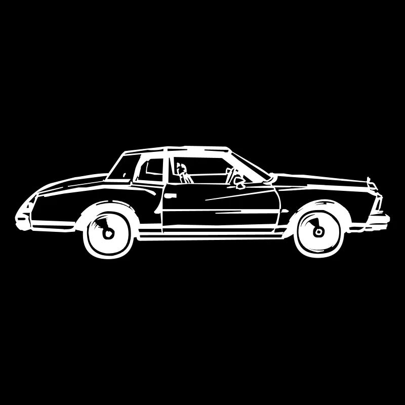 Long car