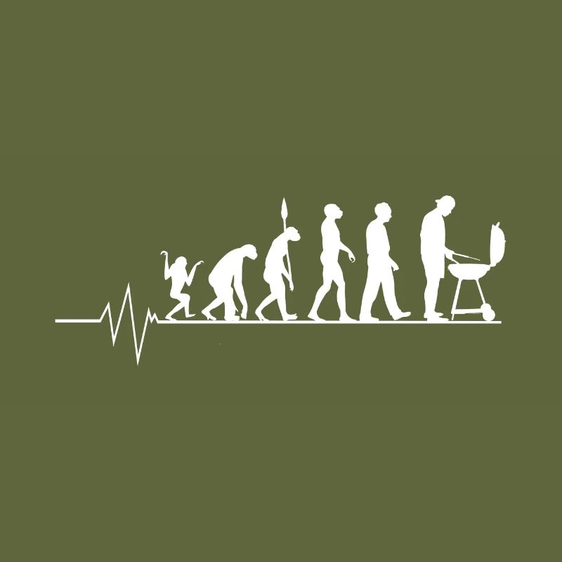 Evolution Grillen