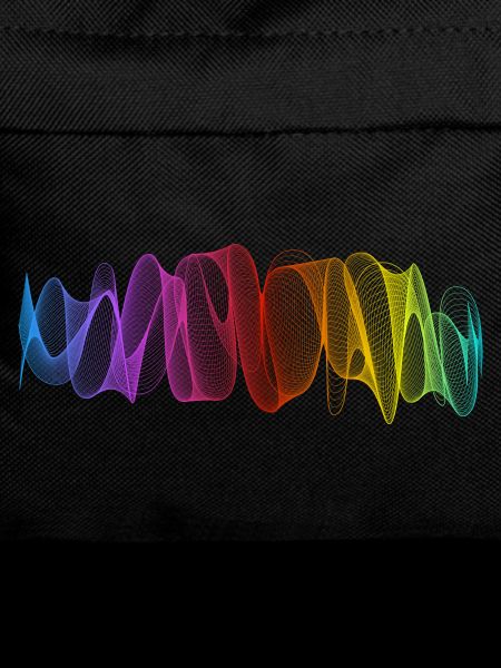 Abstrakte Linien Design 12