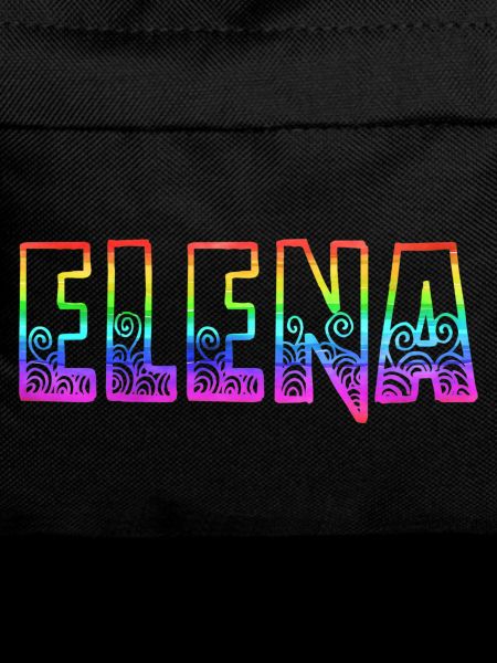 elena rs rainbow