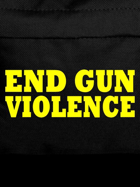 End gun violence