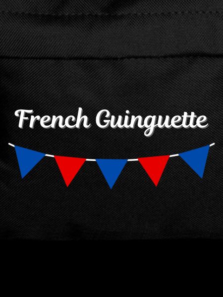 French guinguette