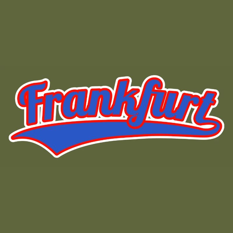 Frankfurt Germany Souvenir