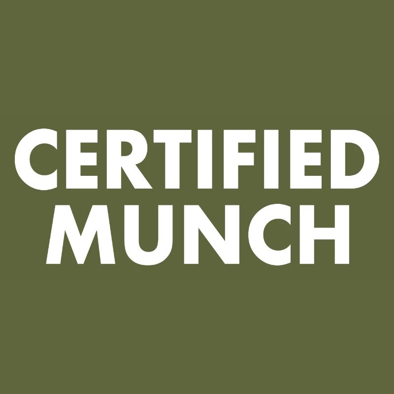 Certified munch