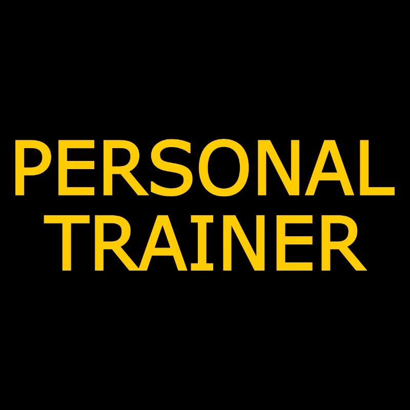 Personal trainer