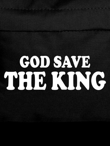 god save the king