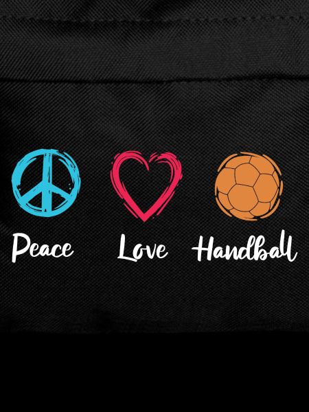 Peace Love Handball