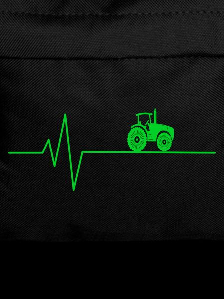 Tractor Heartbeat Farmer
