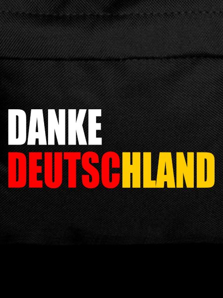 Thank you germany