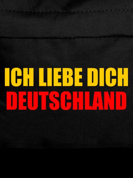 I love you Germany