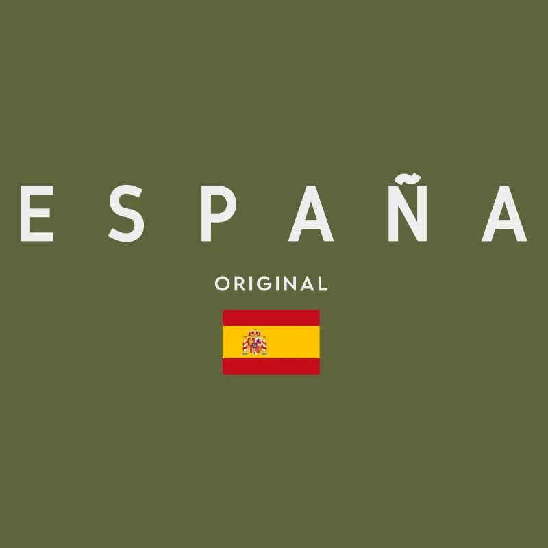 Flagge Spaniens, spanischer Stolz