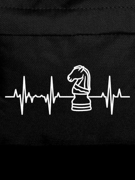 Chess Heartbeat ECG