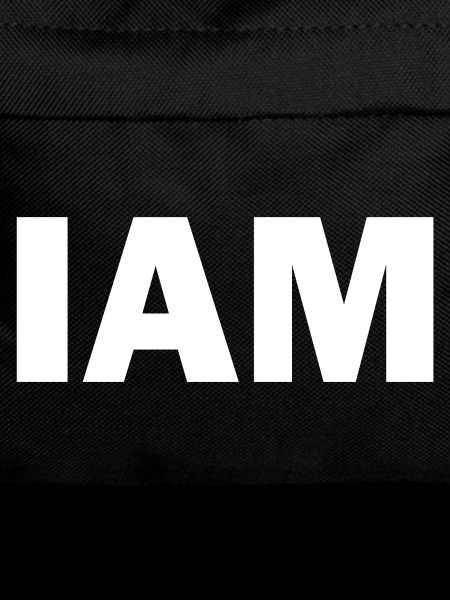 I AM - Ich bin