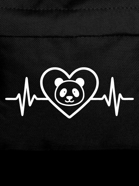 Panda Heart