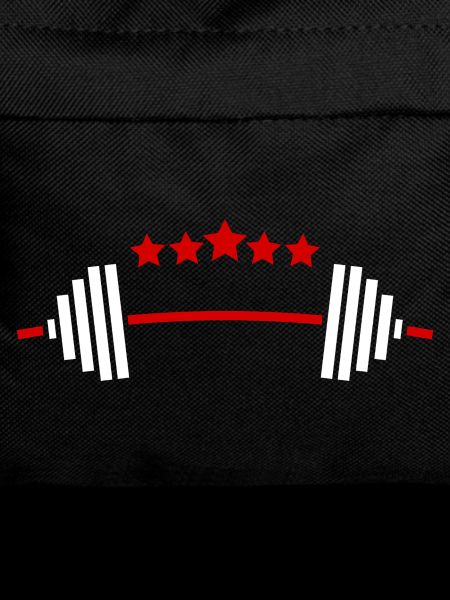 Weights & Stars: Fitness Power Design