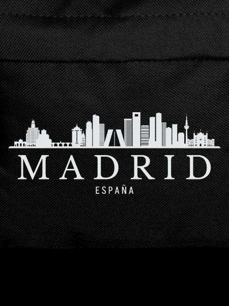 Madrid Skyline, Madrid Espagne