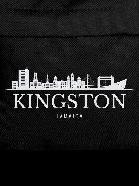 Kingston Skyline, Kingston Jamaica