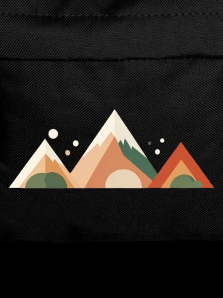 Alpine Sunset Peaks